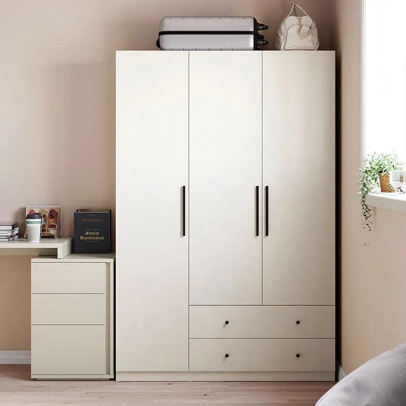 LUMIERE Wardrobe with Drawers