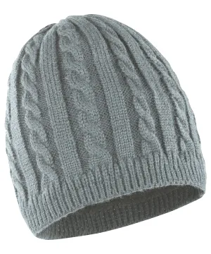 Mariner knitted hat | Grey