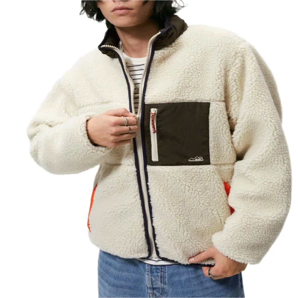 Men's Autumn & Winter Fleece Jacket