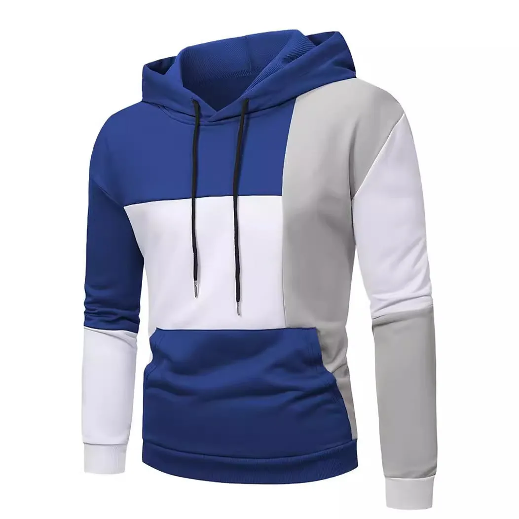 Men's Stylish Modern Hoodie with Pocket | Ideal for Autumn/Winter