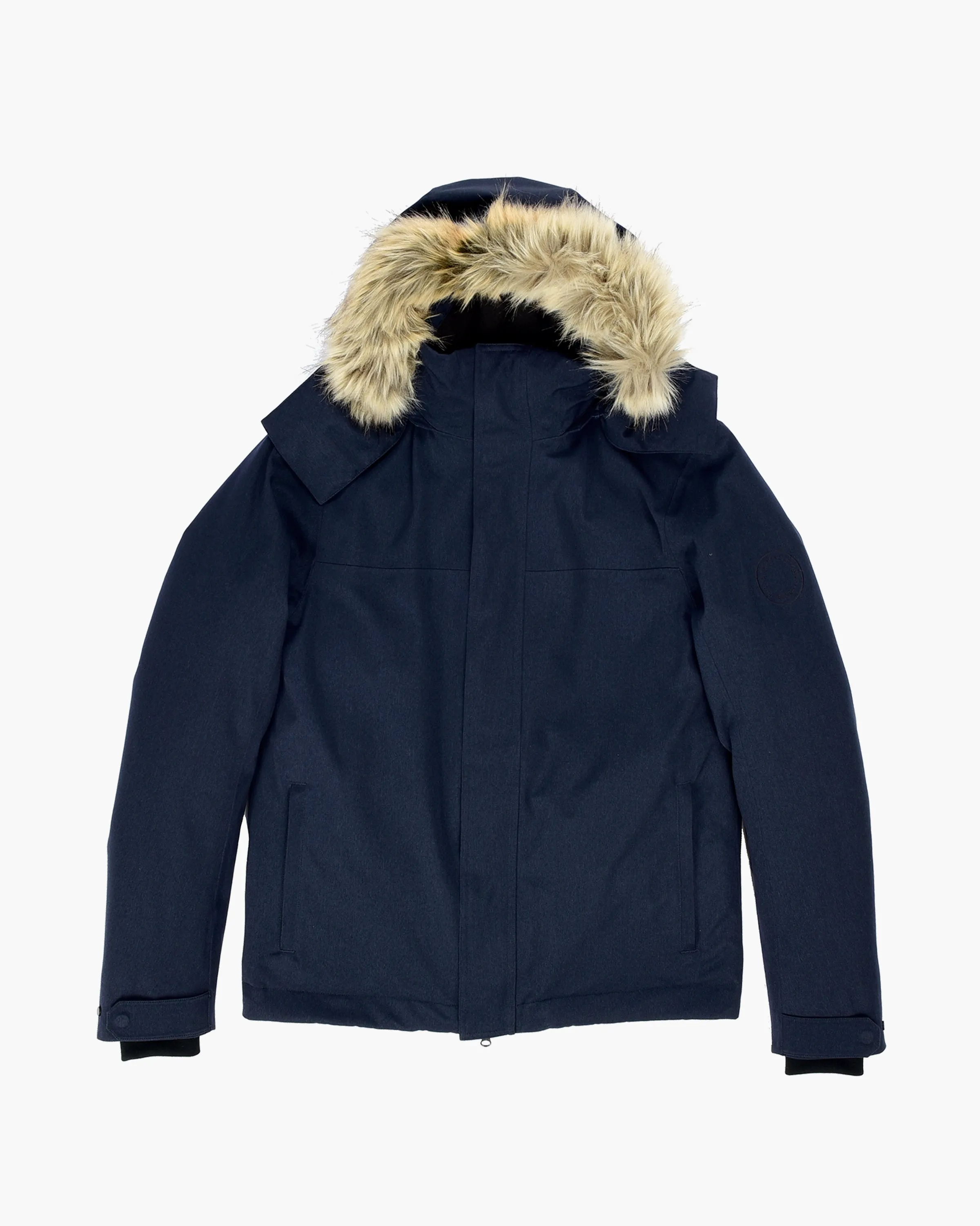 Men's Summit Parka