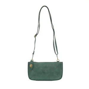 Mini Crossbody - L8020-69  Deep Teal   Women's