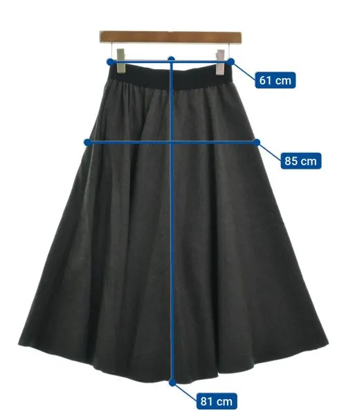 MY CONTEMPORARY ESSENTIALS WARDROBE Long/Maxi length skirts