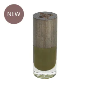 NAIL POLISH - 105 DEEP GREEN