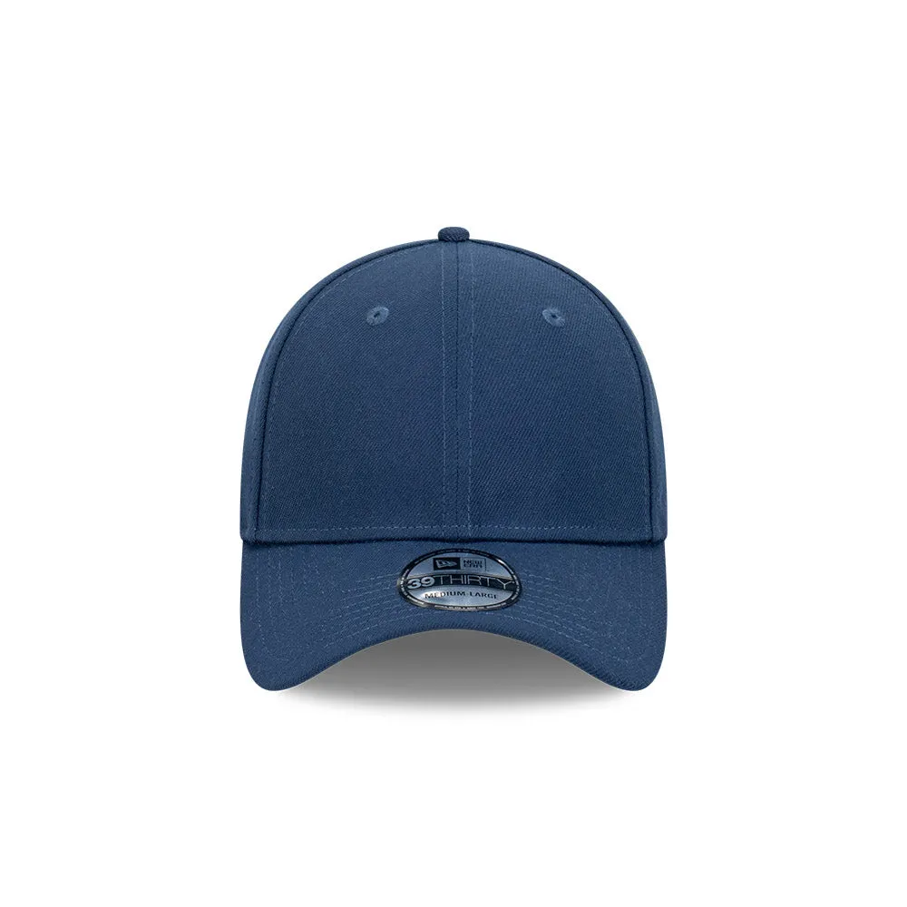 New Era 39Thirty Essentials Oceanside Blue