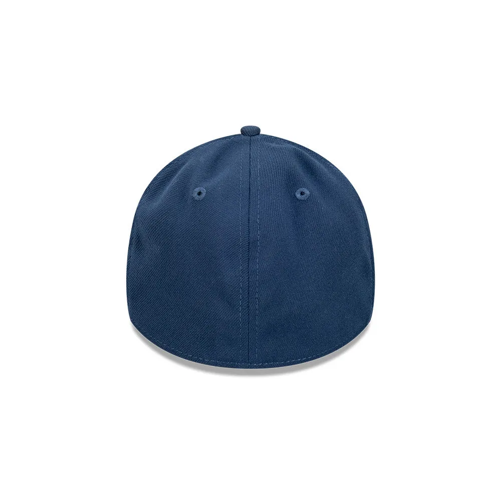 New Era 39Thirty Essentials Oceanside Blue