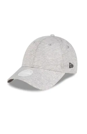 New Era Essentials 9FORTY Cloth Strap Jersey Grey