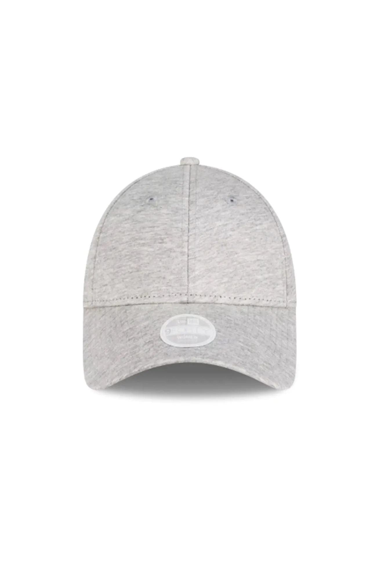 New Era Essentials 9FORTY Cloth Strap Jersey Grey