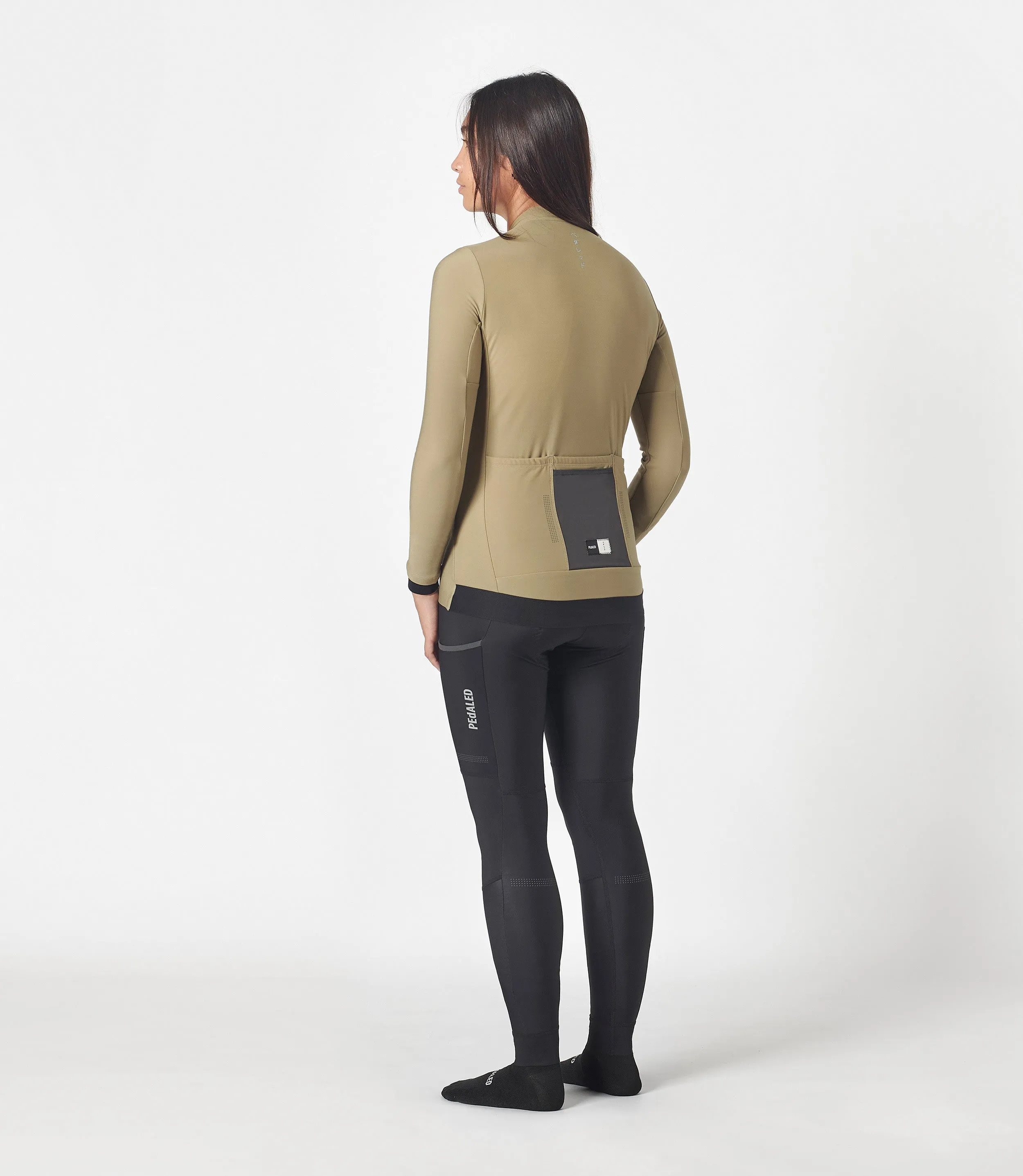 Odyssey Women's Cargo Long Sleeve Jersey