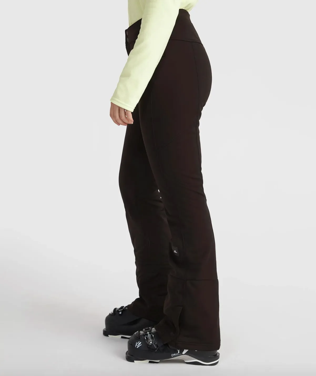 Oneill Wmns Blessed Softshell Hybrid Skinny Pant