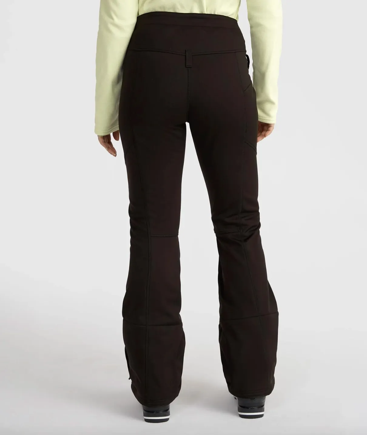 Oneill Wmns Blessed Softshell Hybrid Skinny Pant