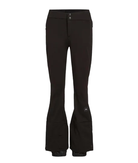 Oneill Wmns Blessed Softshell Hybrid Skinny Pant