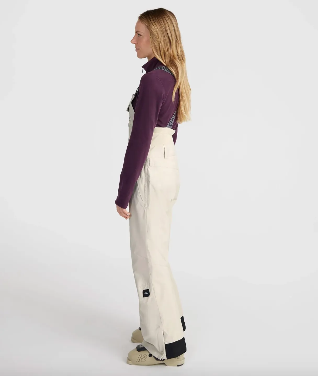 Oneill Wmns O'riginals Bib Pant Atmosphere