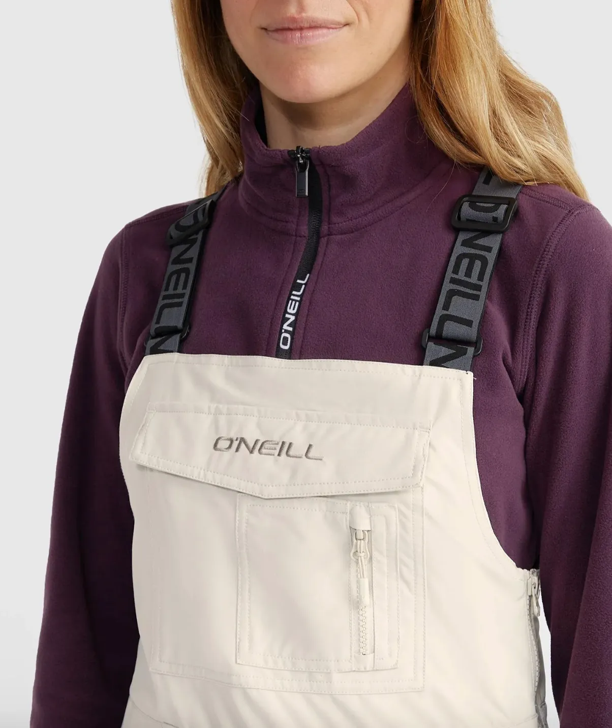 Oneill Wmns O'riginals Bib Pant Atmosphere