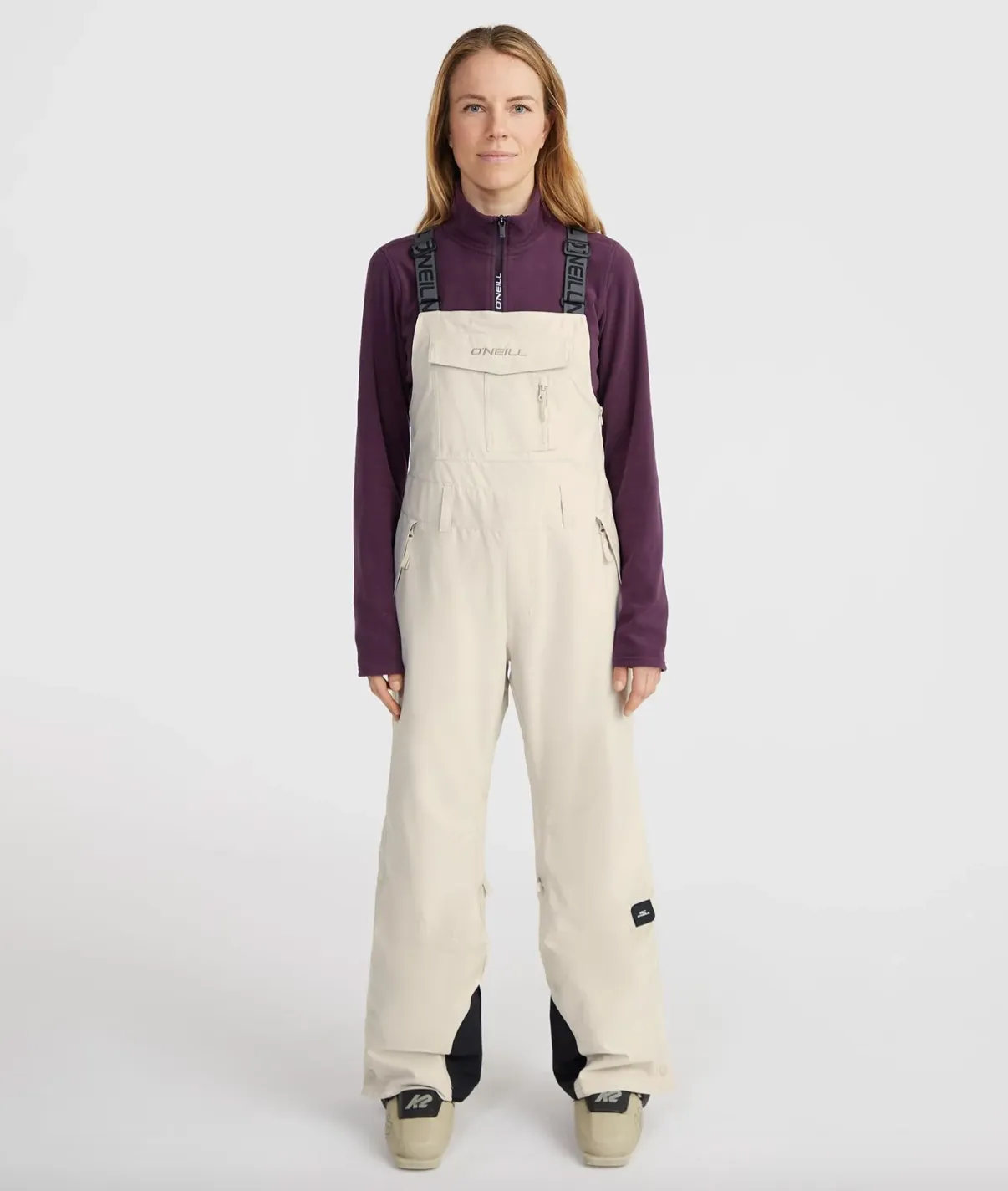 Oneill Wmns O'riginals Bib Pant Atmosphere