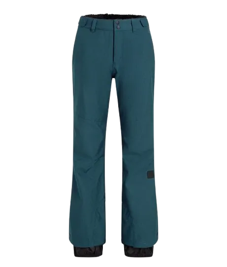 Oneill Wmns Star Melange Pant Alma Steel