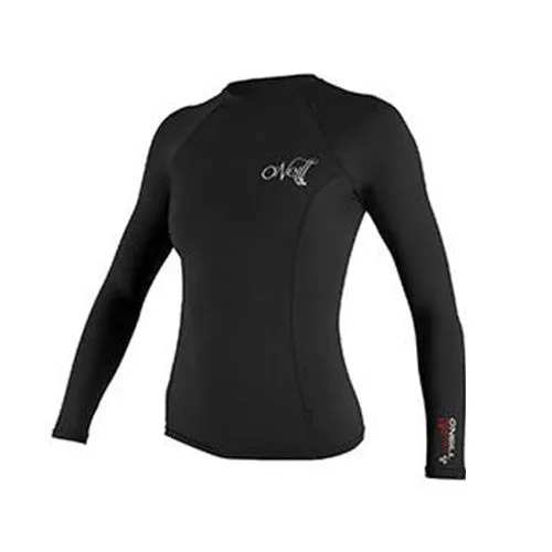 O'Neill Womens Thermo-X Long Sleeve Thermal Top