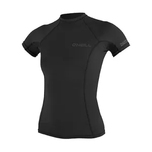 O'Neill Womens Thermo-X Short Sleeve Thermal Top