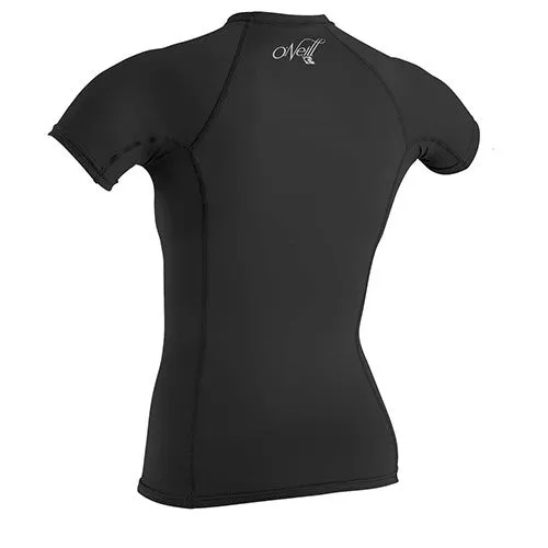 O'Neill Womens Thermo-X Short Sleeve Thermal Top