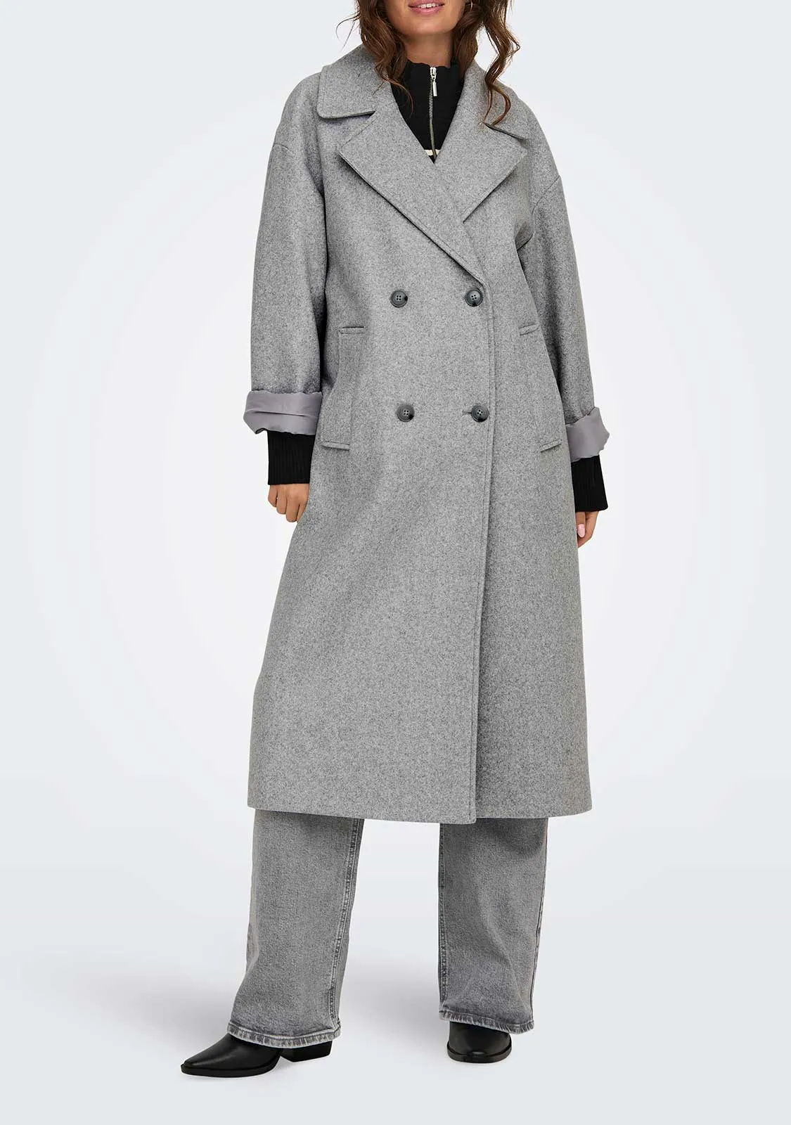 ONLWembley Oversized Coat