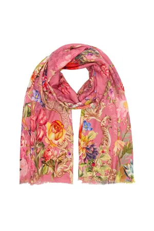 PASHMINA PATCHWORK HEART