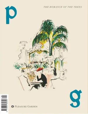 Pleasure Garden  Issue 4 Autumn/Winter 2018