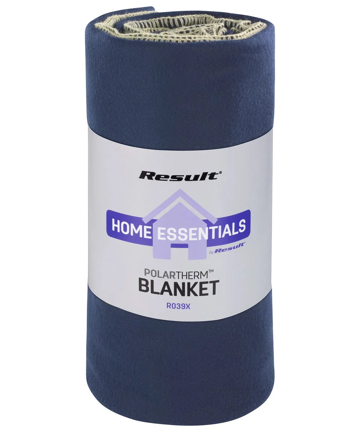 Polartherm blanket | Marie Navy