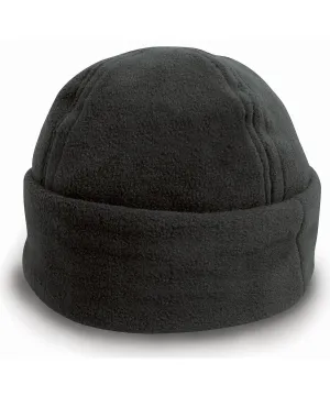 Polartherm ski bob hat | Black