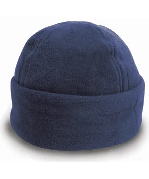 Polartherm ski bob hat | Navy