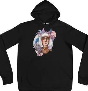 Qajari Girl hoodie