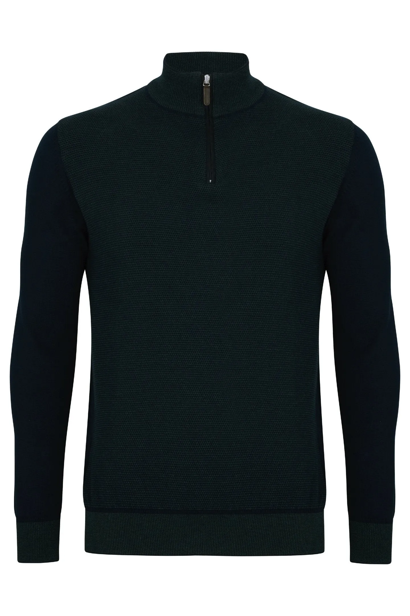 QUINN FOREST HALF ZIP