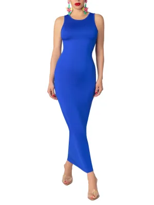 "Elevate" Royal Tank Dress