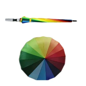 Rainbow Umbrella - 70cm