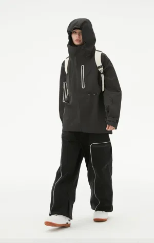 RandomPow Backcountry 3L RECCO® Shell Jacket - Men's