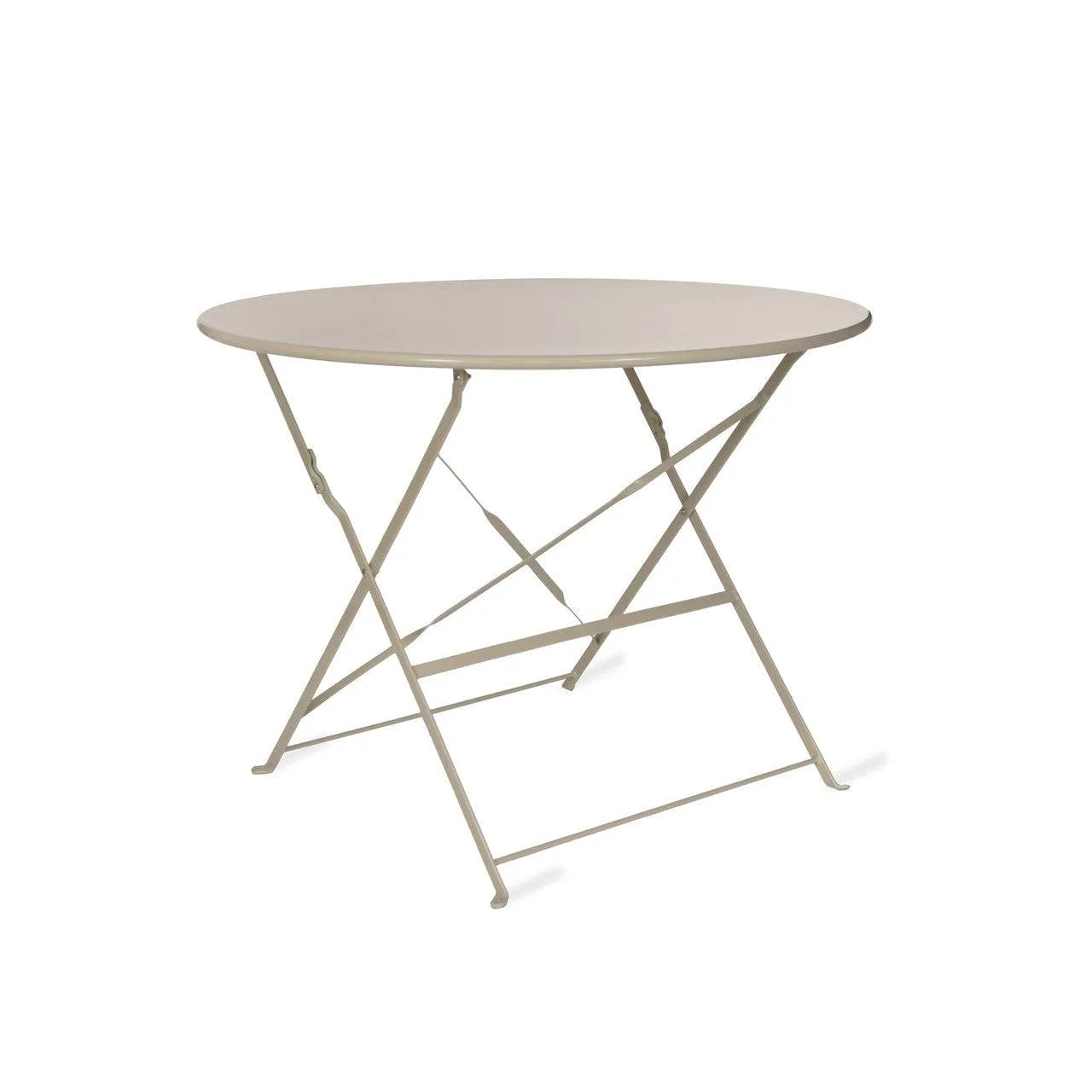 Rive Droite Bistro Table, Large in Clay