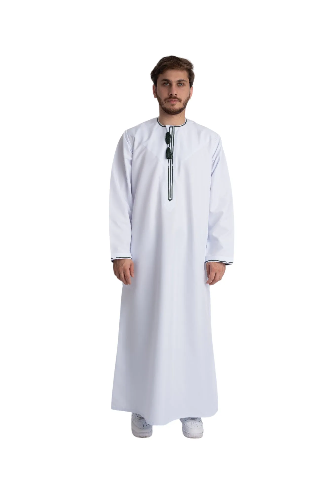 RM24 Haya White Omani #002 Forest