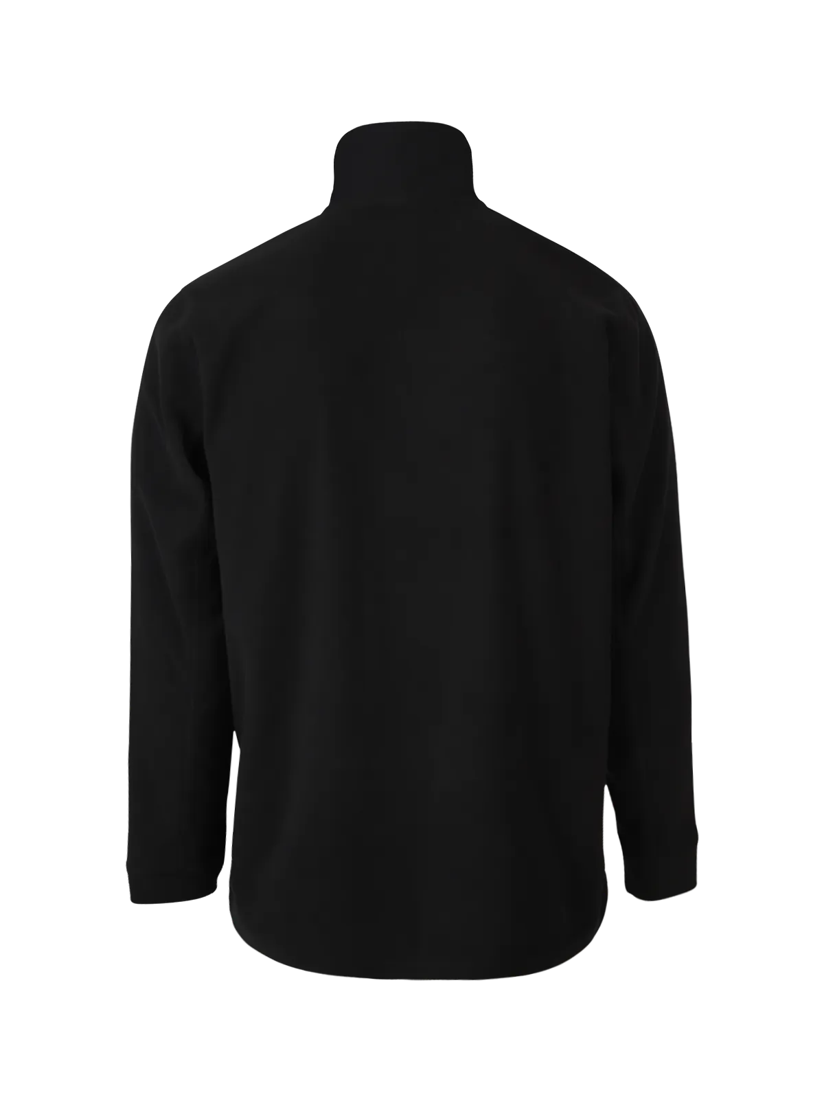 Rock Men Fleece | Black