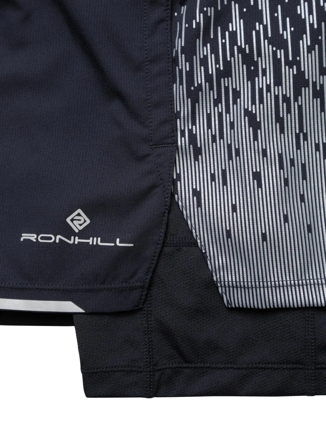 Ronhill - Men's Tech Reflect 5" Twin Short