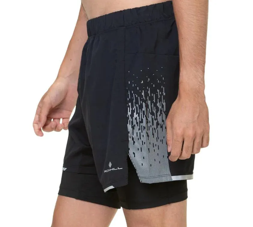 Ronhill - Men's Tech Reflect 5" Twin Short