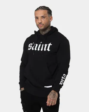 Saint Morta Gothica New Age Hoodie Black/White