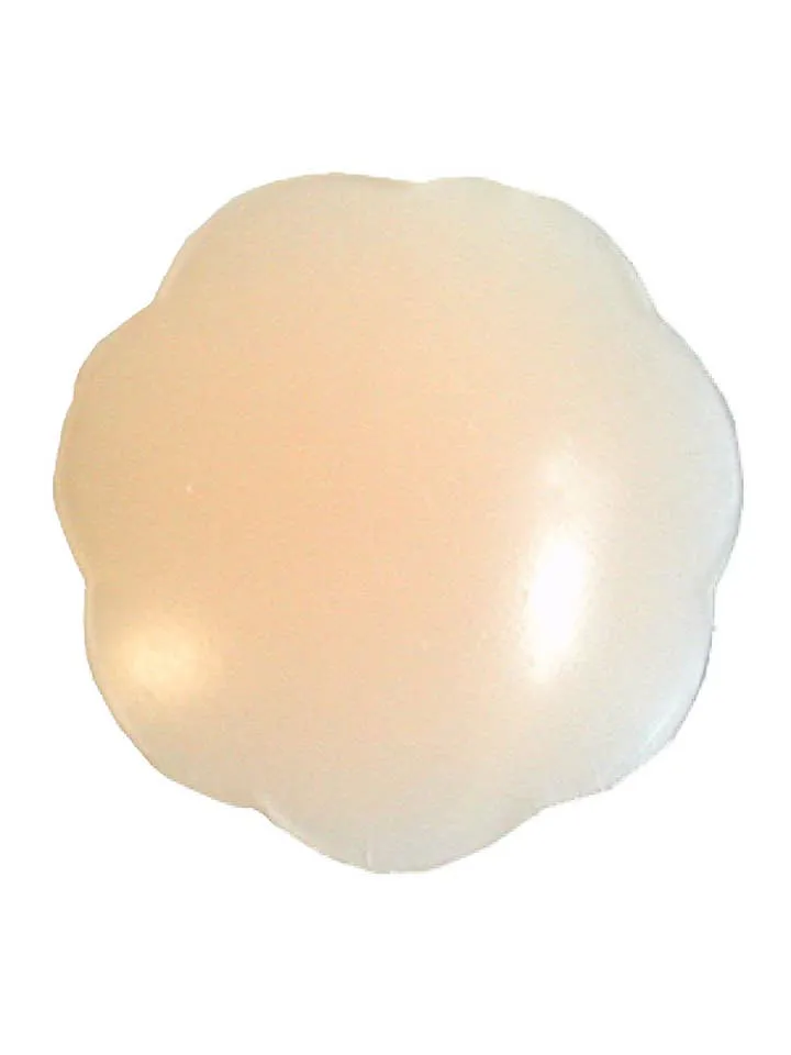 Silicone Gel Petal Tops- Beige