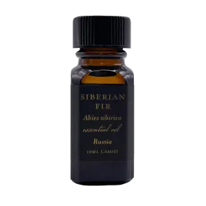 Single Essence of Siberian Fir