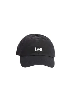 Small Twitch Logo Cap Black