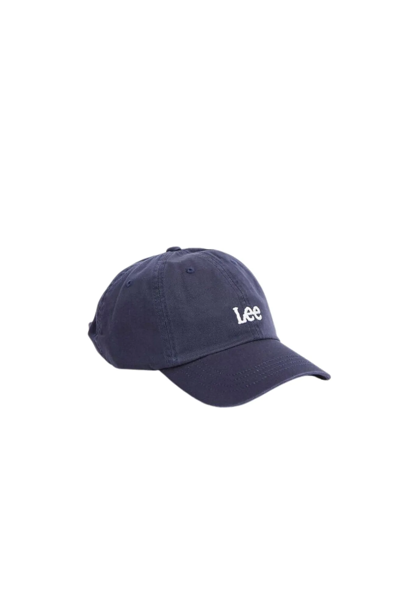 Small Twitch Logo Cap Navy