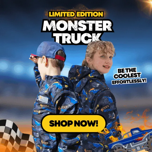 Special Edition Monster Trucks