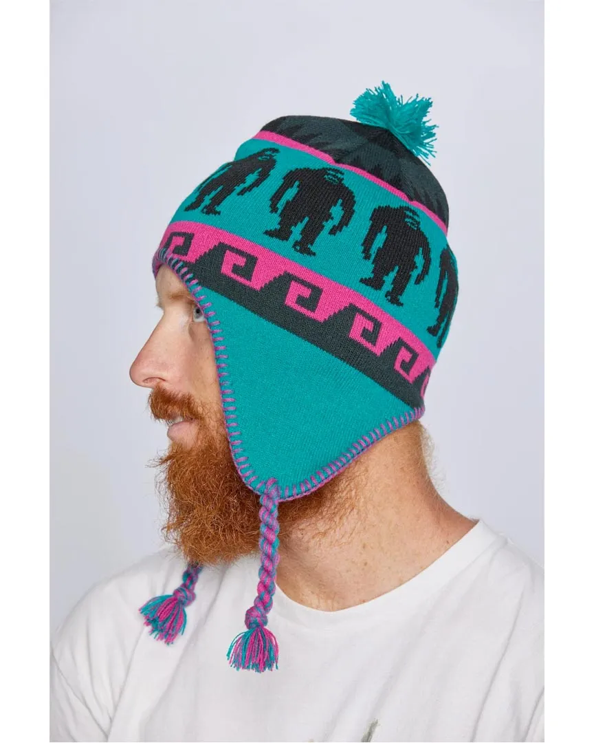 Squatchamama Beanie - Forest