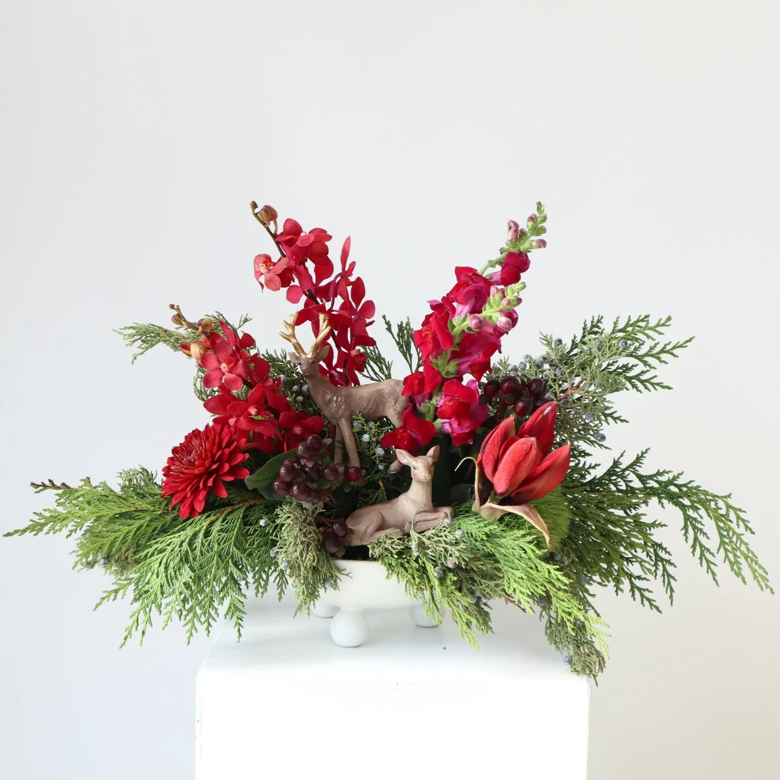 Stacy K Floral | Wonderland Centerpiece