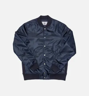 Stadium Jacket Mens Jacket - Navy