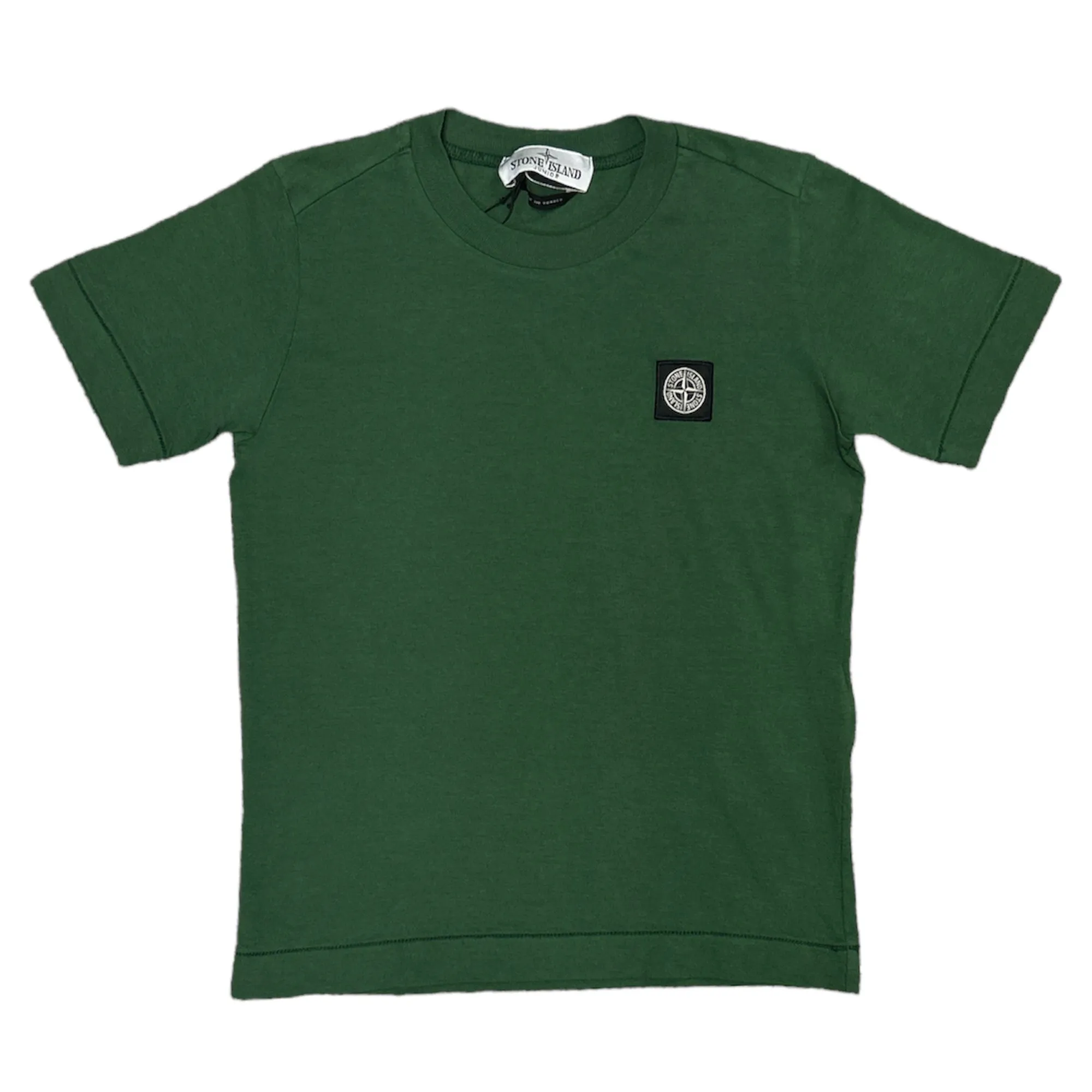 Stone Island Forest Green T-Shirt