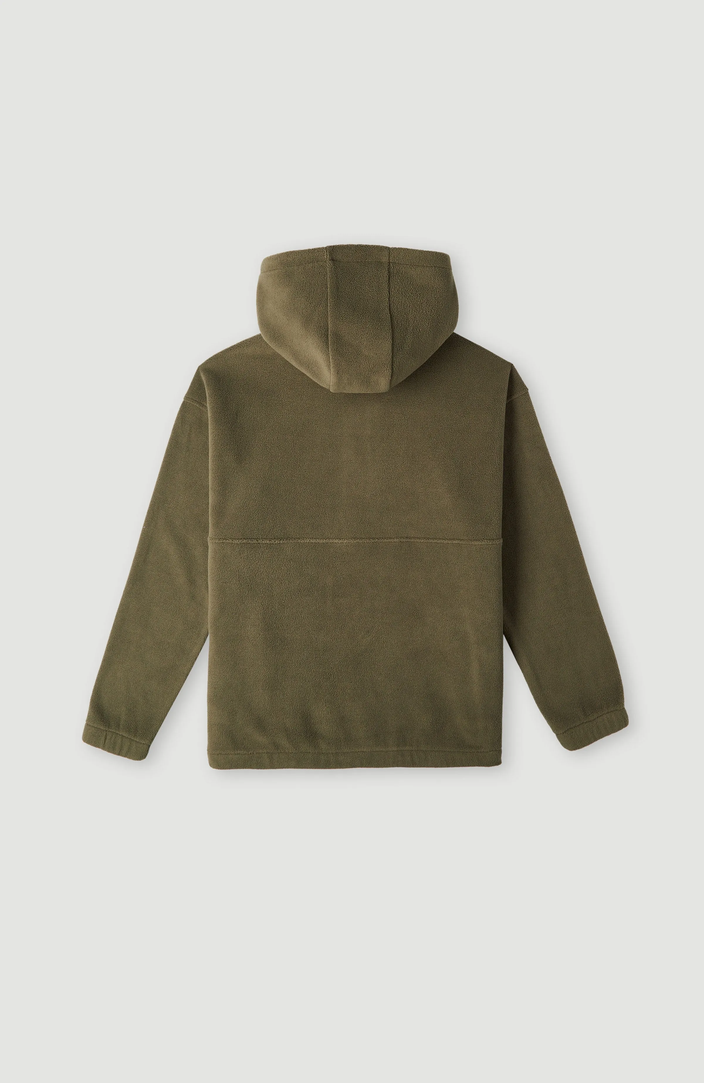 Superfleece Half-Zip Hoodie | Forest Night